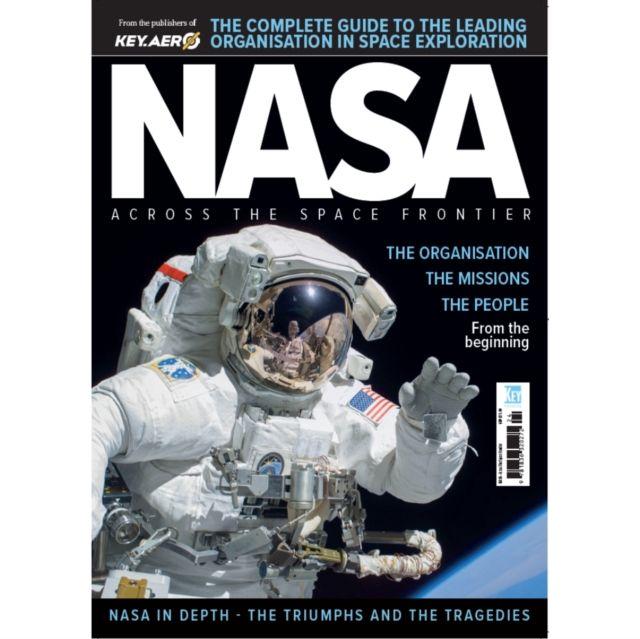 Vorderes Coverbild NASA