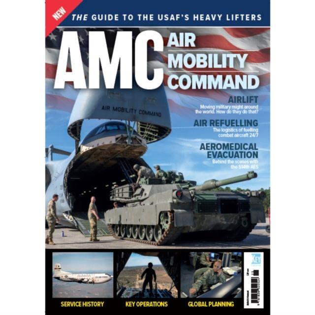 Vorderes Coverbild Air Mobility Command