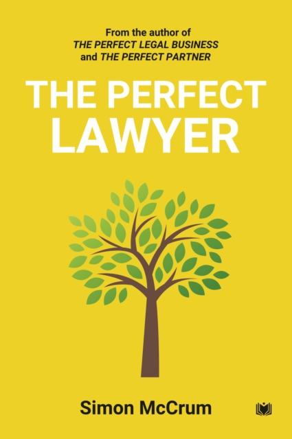 Vorderes Coverbild The Perfect Lawyer