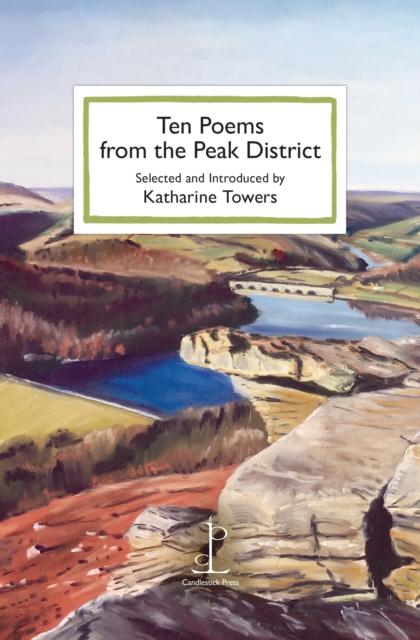 Vorderes Coverbild Ten Poems from the Peak District