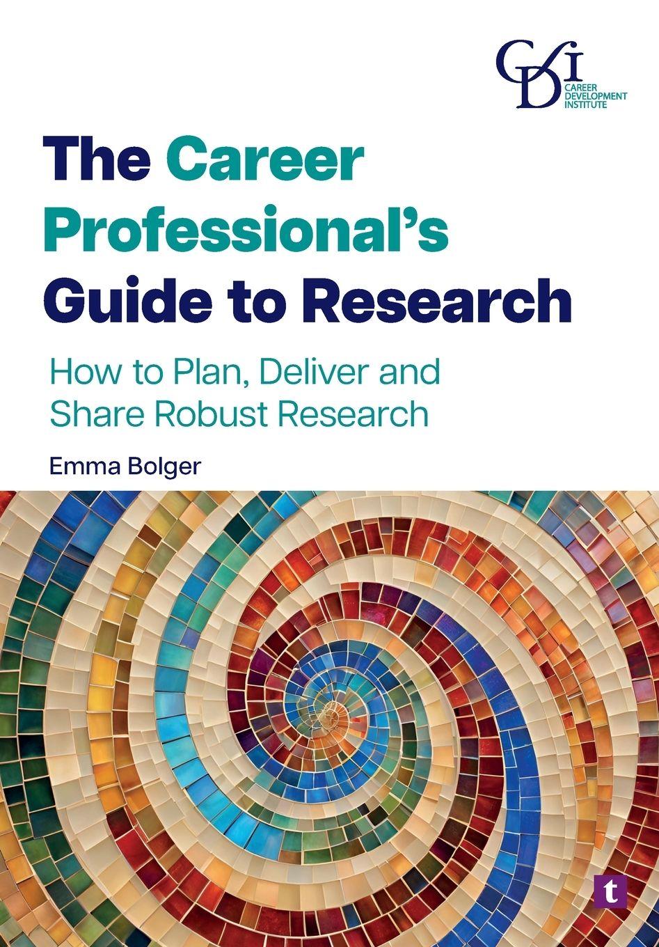 Vorderes Coverbild The Career Professional's Guide to Research