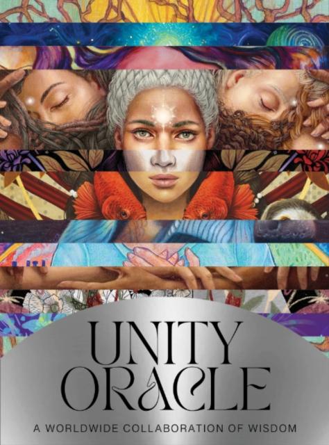Vorderes Coverbild Unity Oracle
