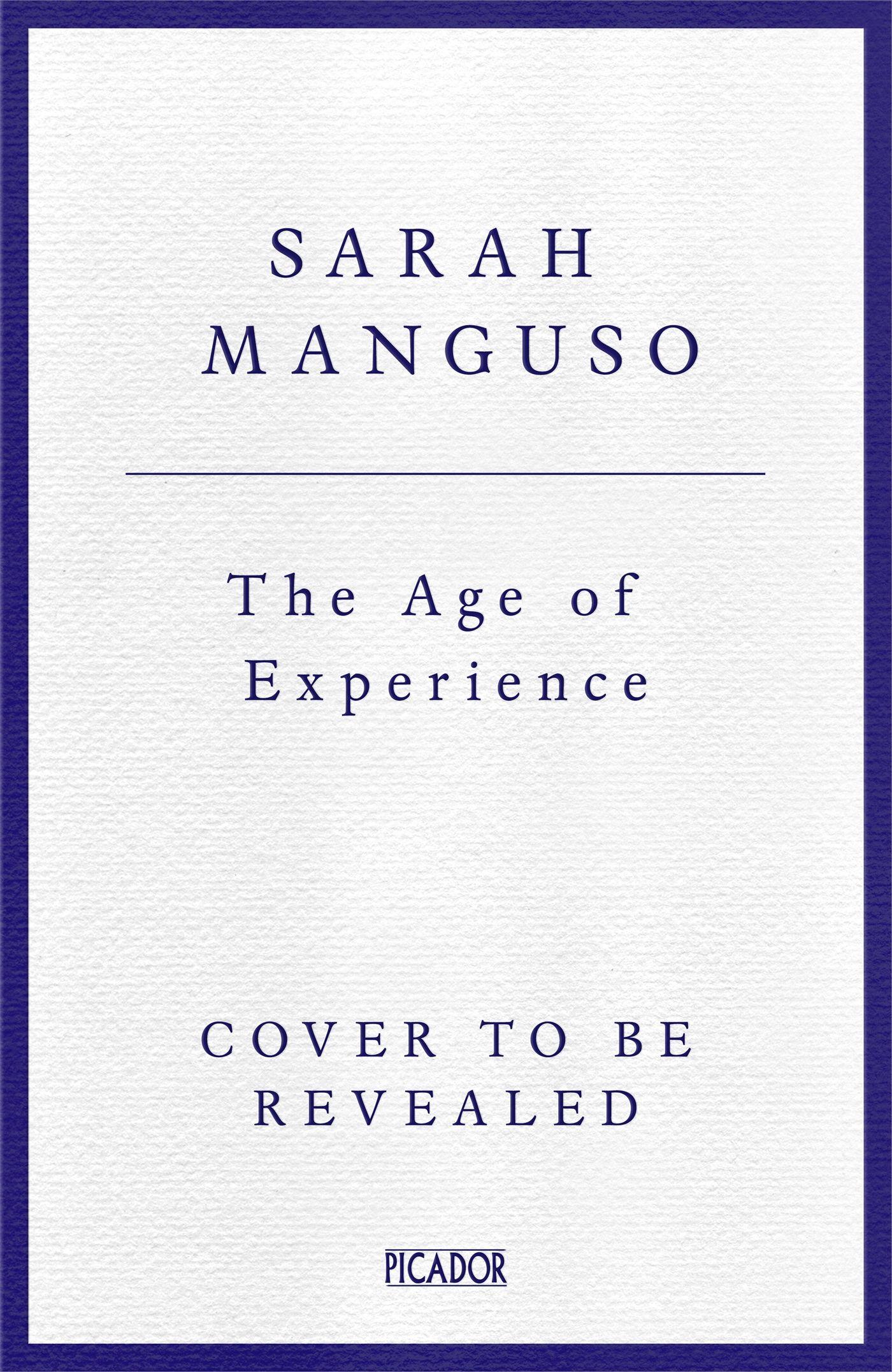 Vorderes Coverbild The Age of Experience