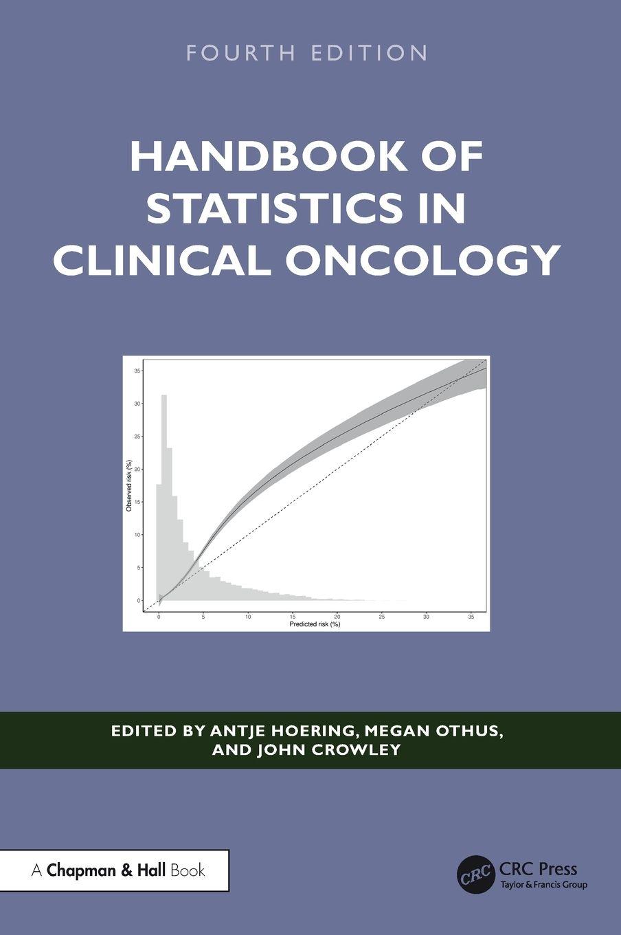 Vorderes Coverbild Handbook of Statistics in Clinical Oncology