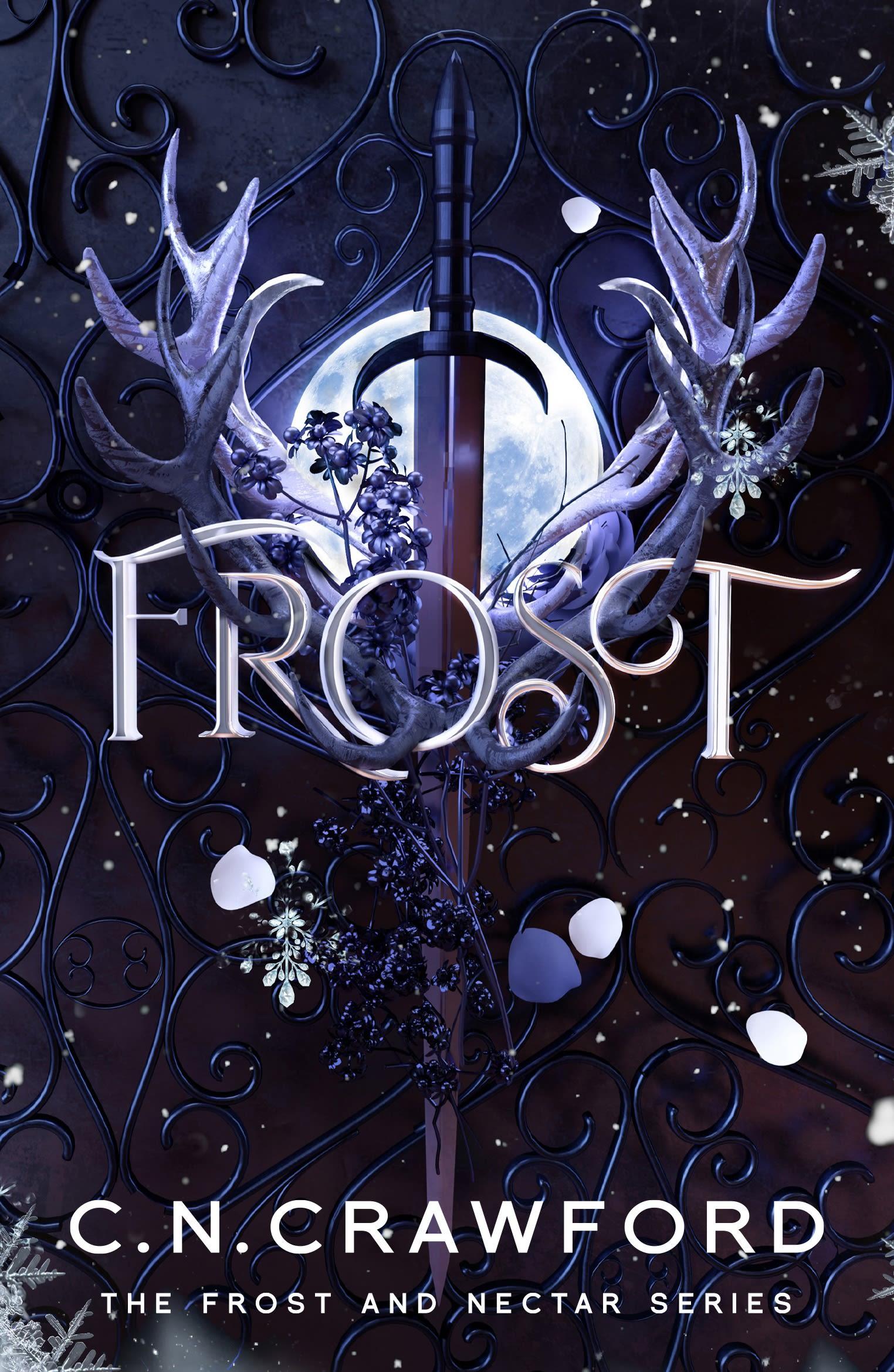 Vorderes Coverbild Frost