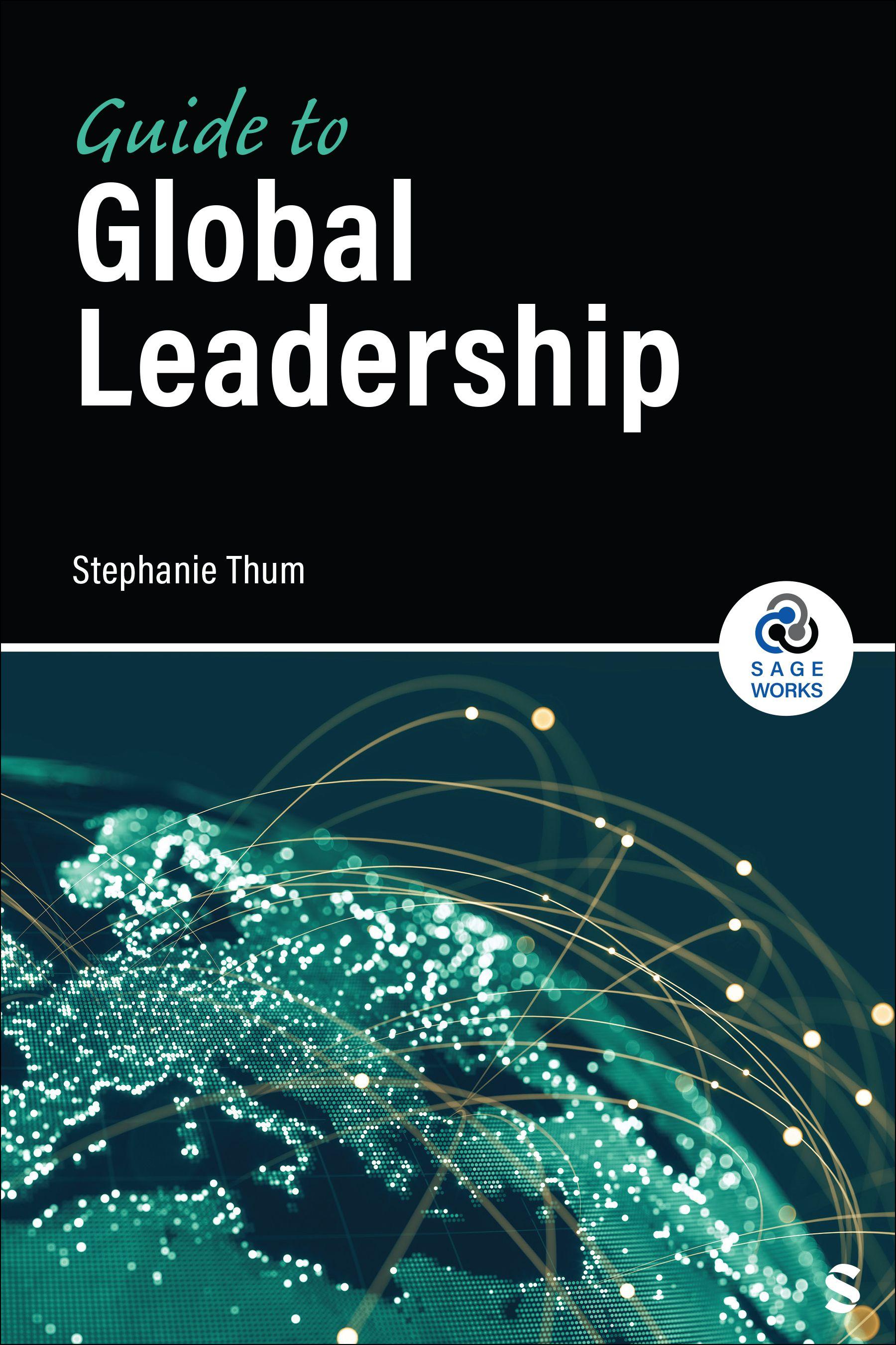 Vorderes Coverbild Guide to Global Leadership