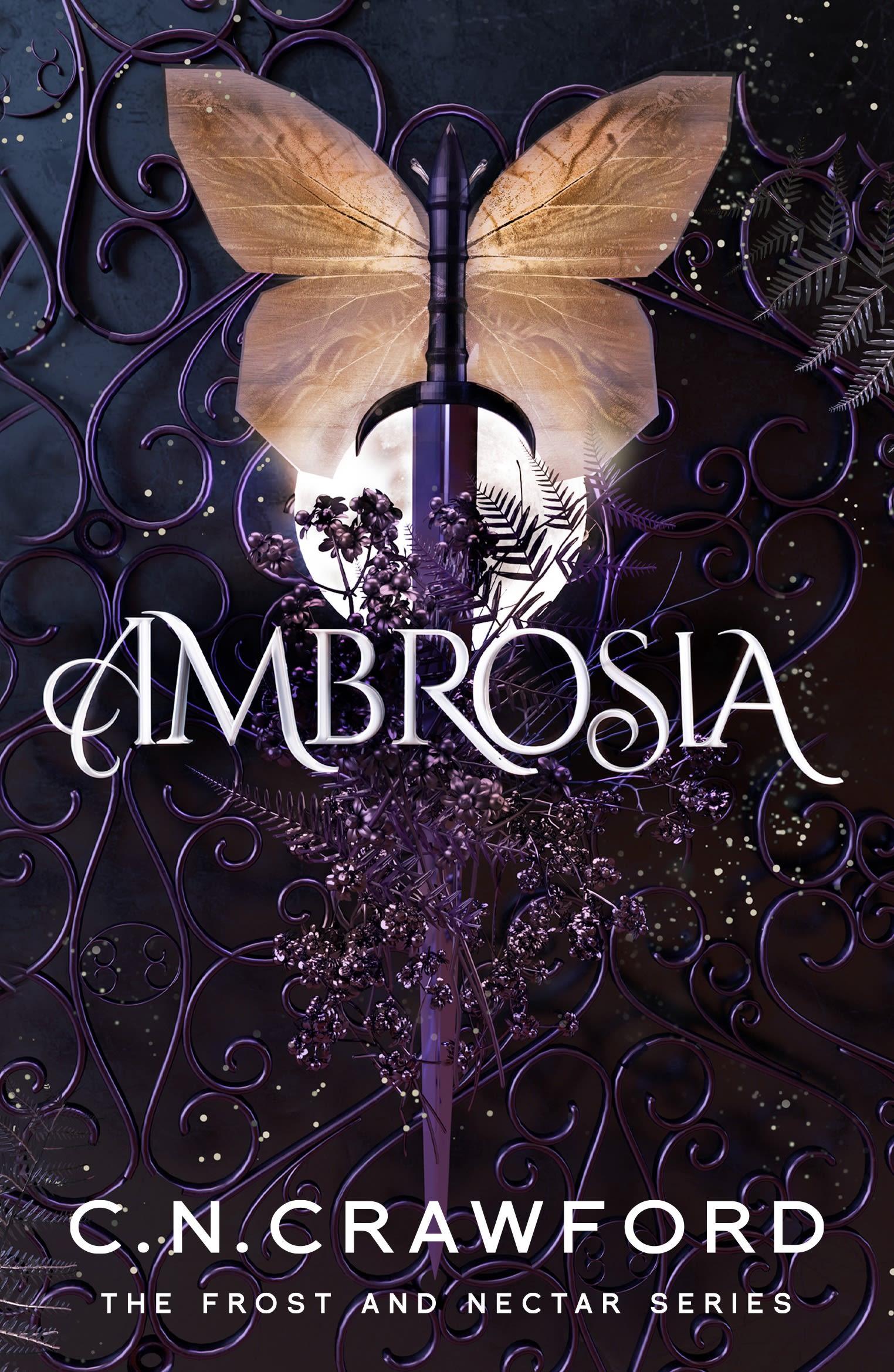 Vorderes Coverbild Ambrosia
