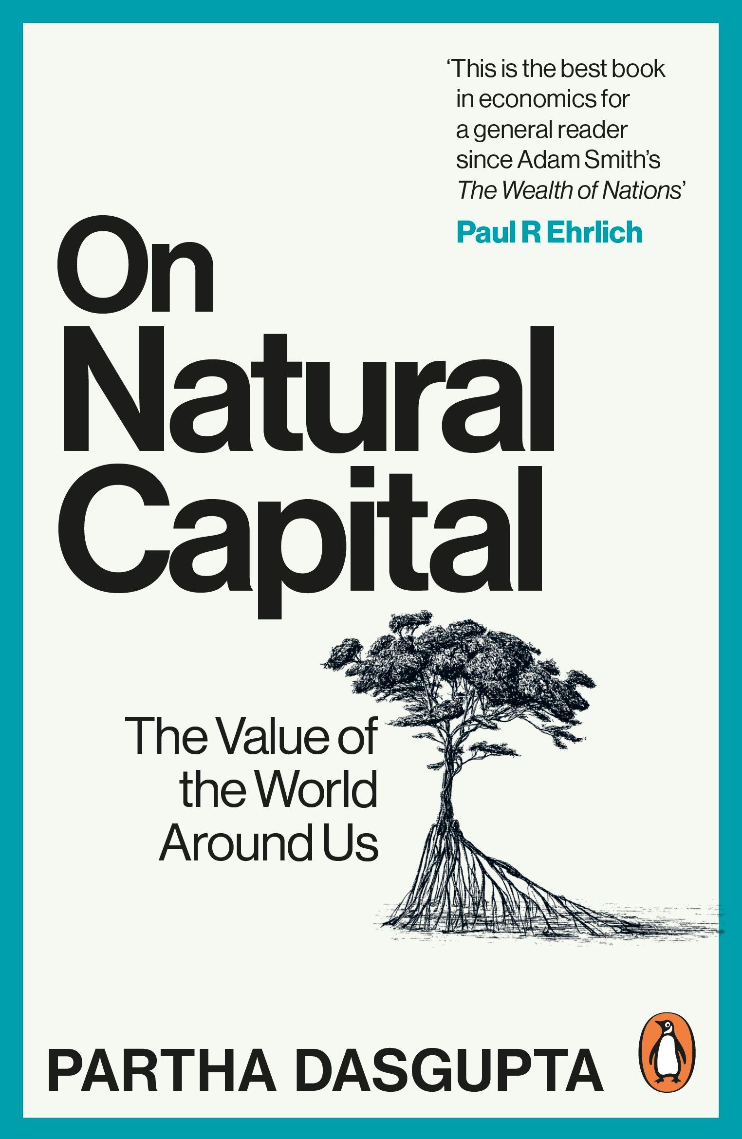 Vorderes Coverbild On Natural Capital