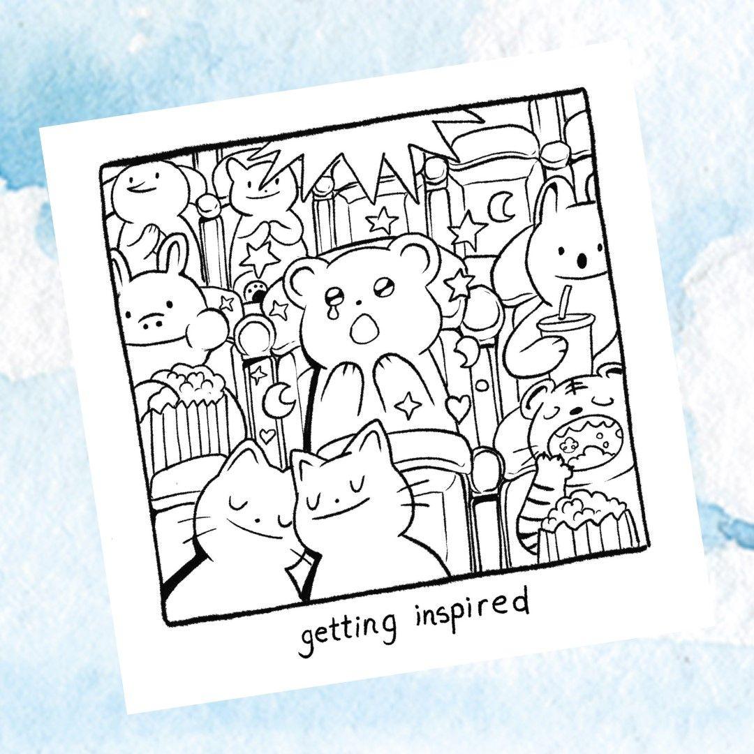 Beispielinhalt (Bild) Little Joys