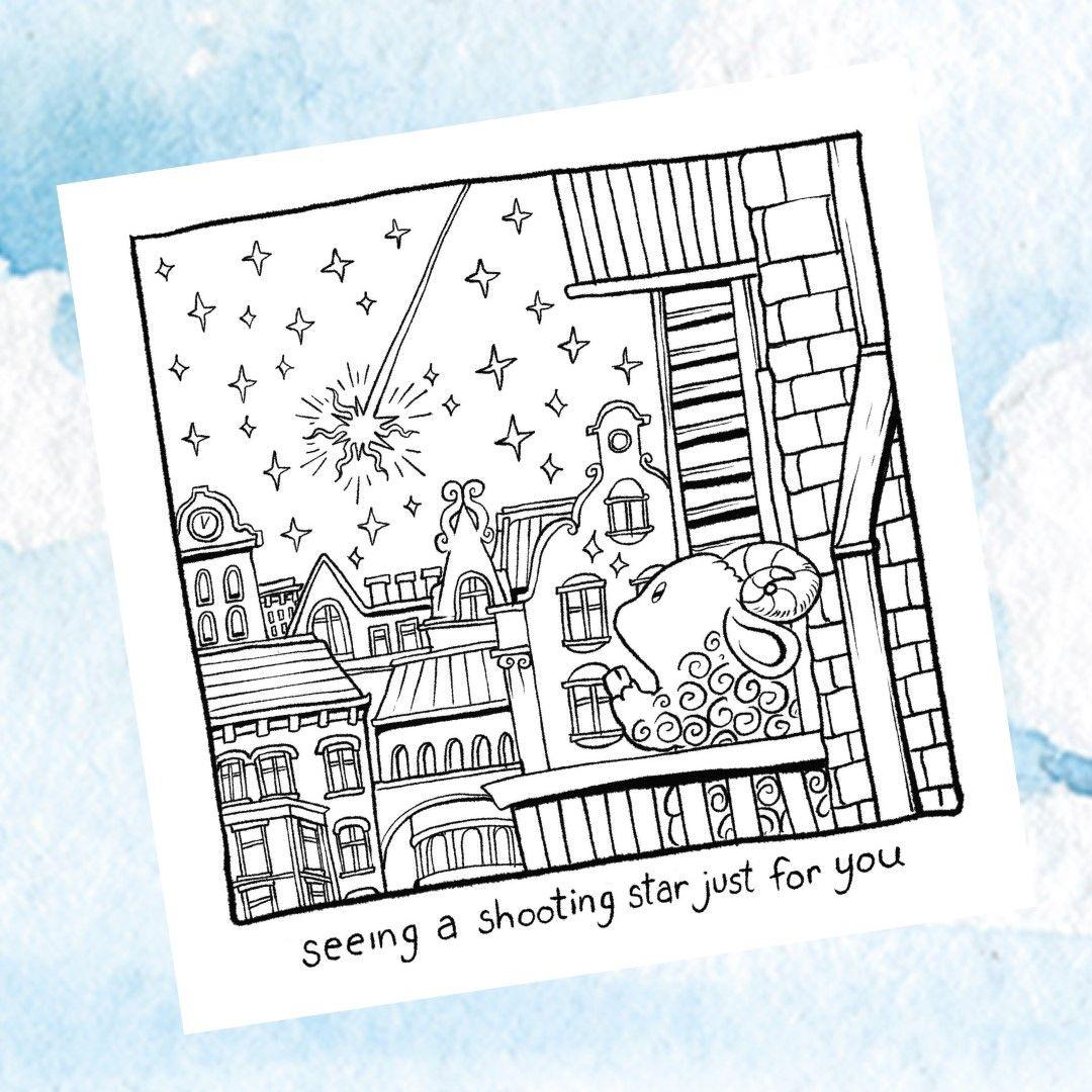 Beispielinhalt (Bild) Little Joys