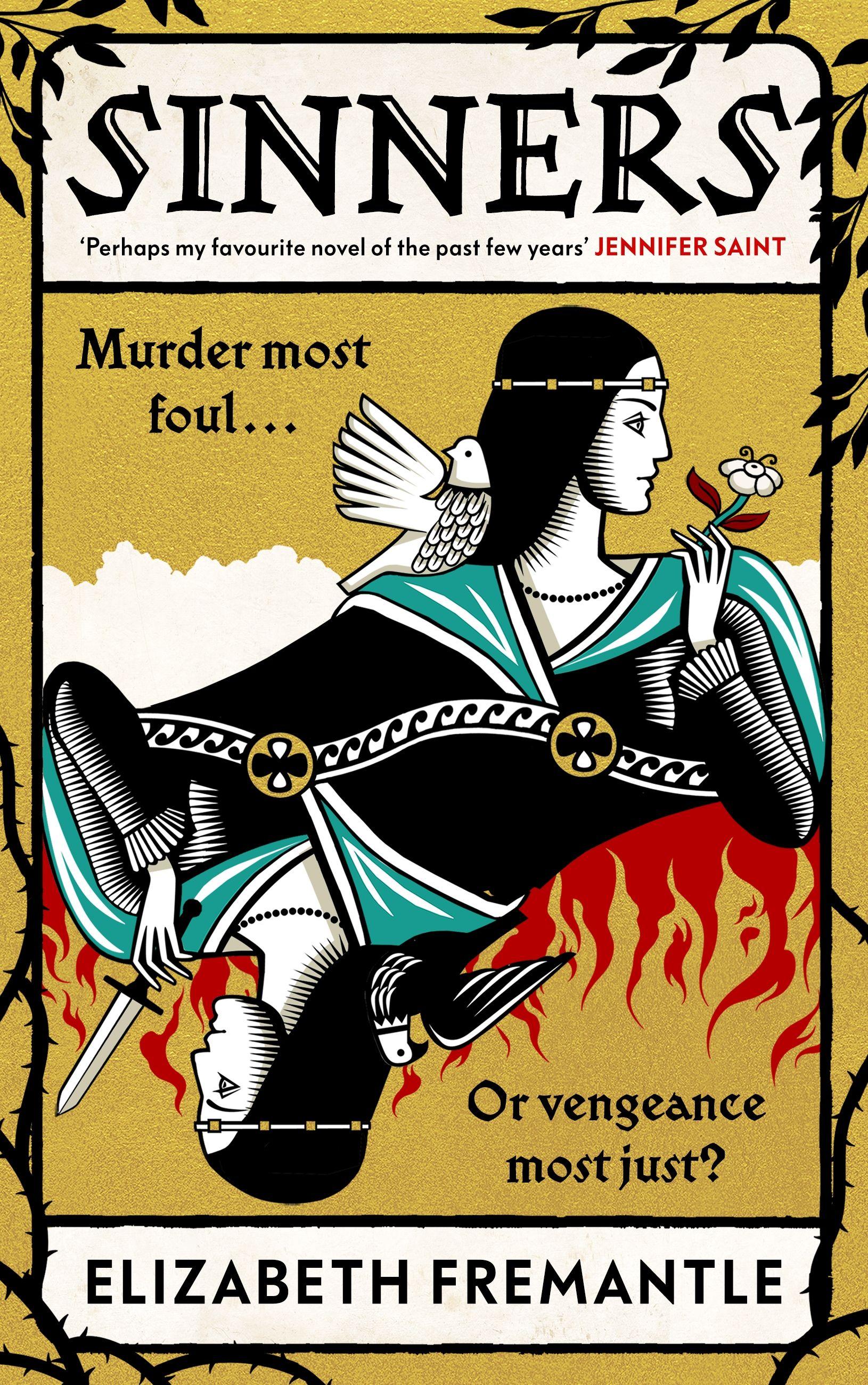 Vorderes Coverbild Sinners