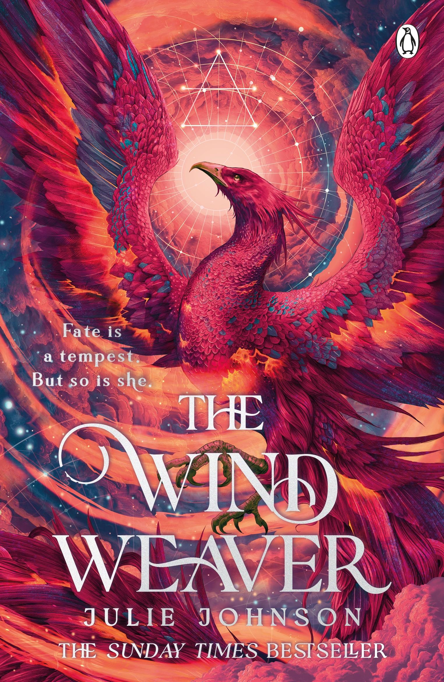 Vorderes Coverbild The Wind Weaver