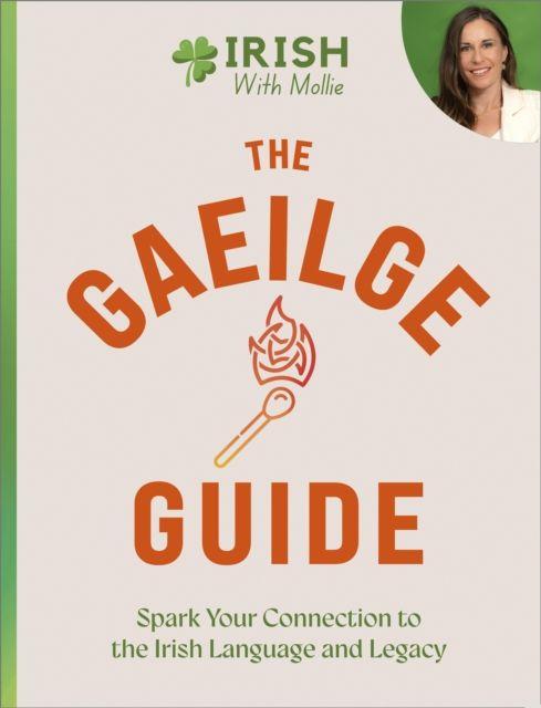 Vorderes Coverbild The Gaeilge Guide