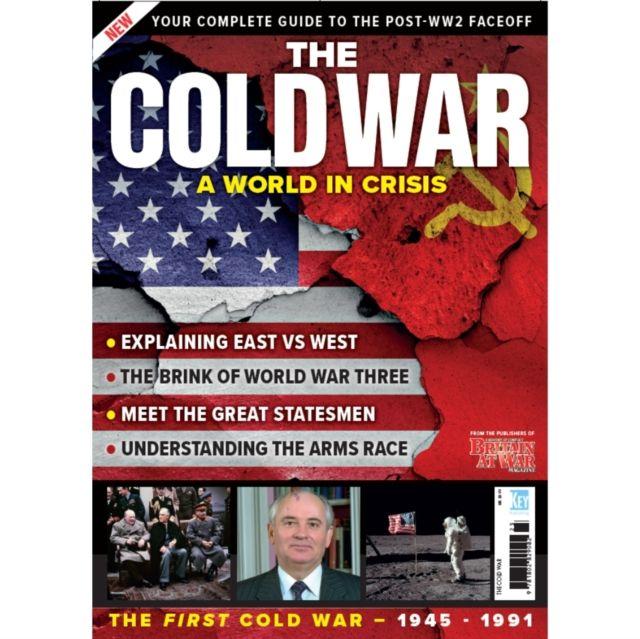 Vorderes Coverbild The Cold War