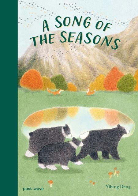 Vorderes Coverbild A Song of the Seasons