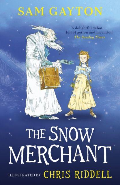 Vorderes Coverbild The Snow Merchant
