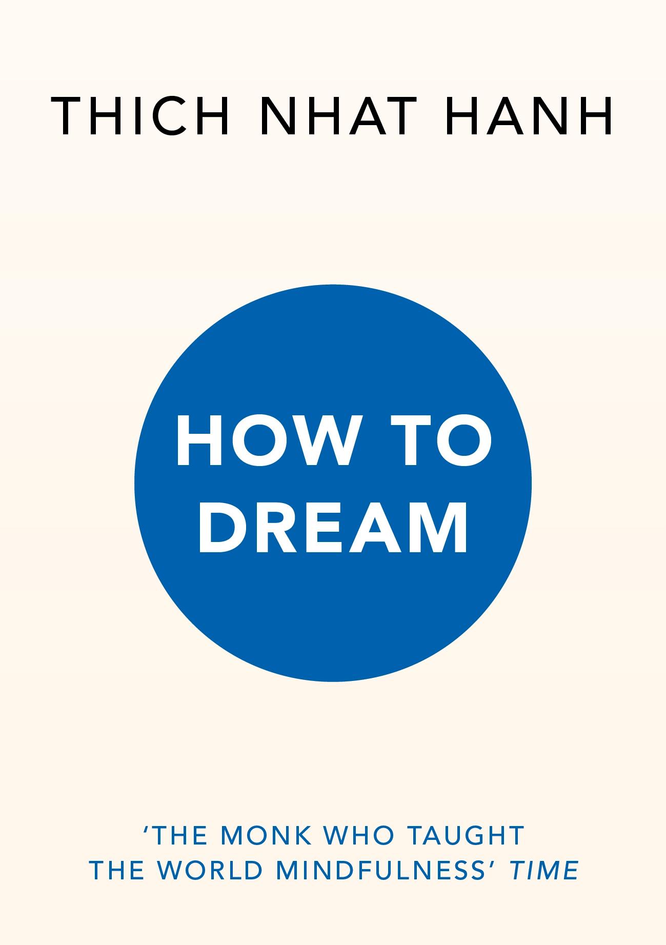 Vorderes Coverbild How to Dream