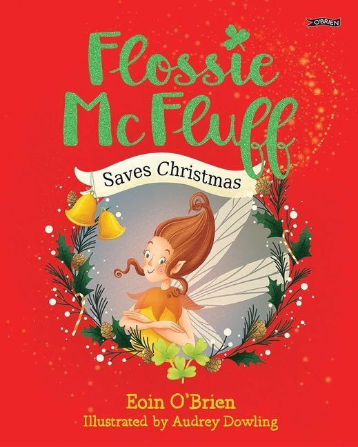 Vorderes Coverbild Flossie McFluff Saves Christmas