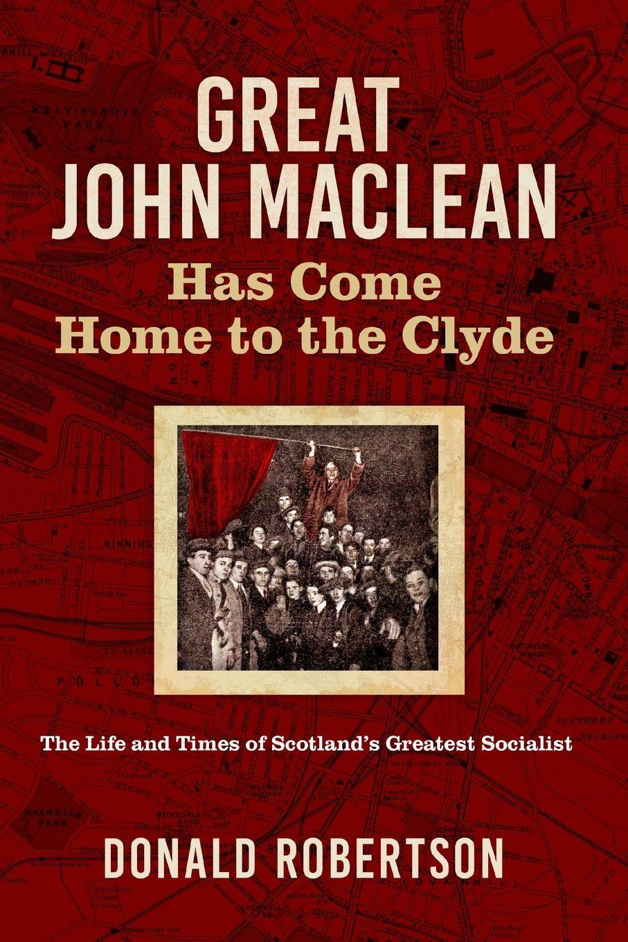 Vorderes Coverbild Great John Maclean