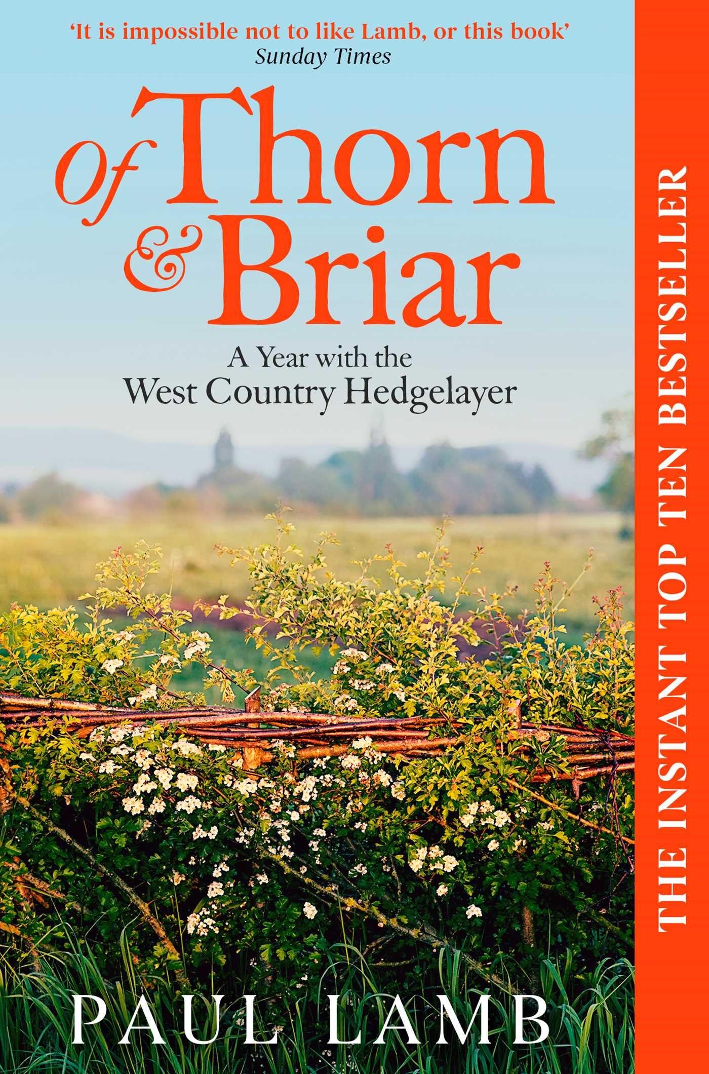 Vorderes Coverbild Of Thorn & Briar