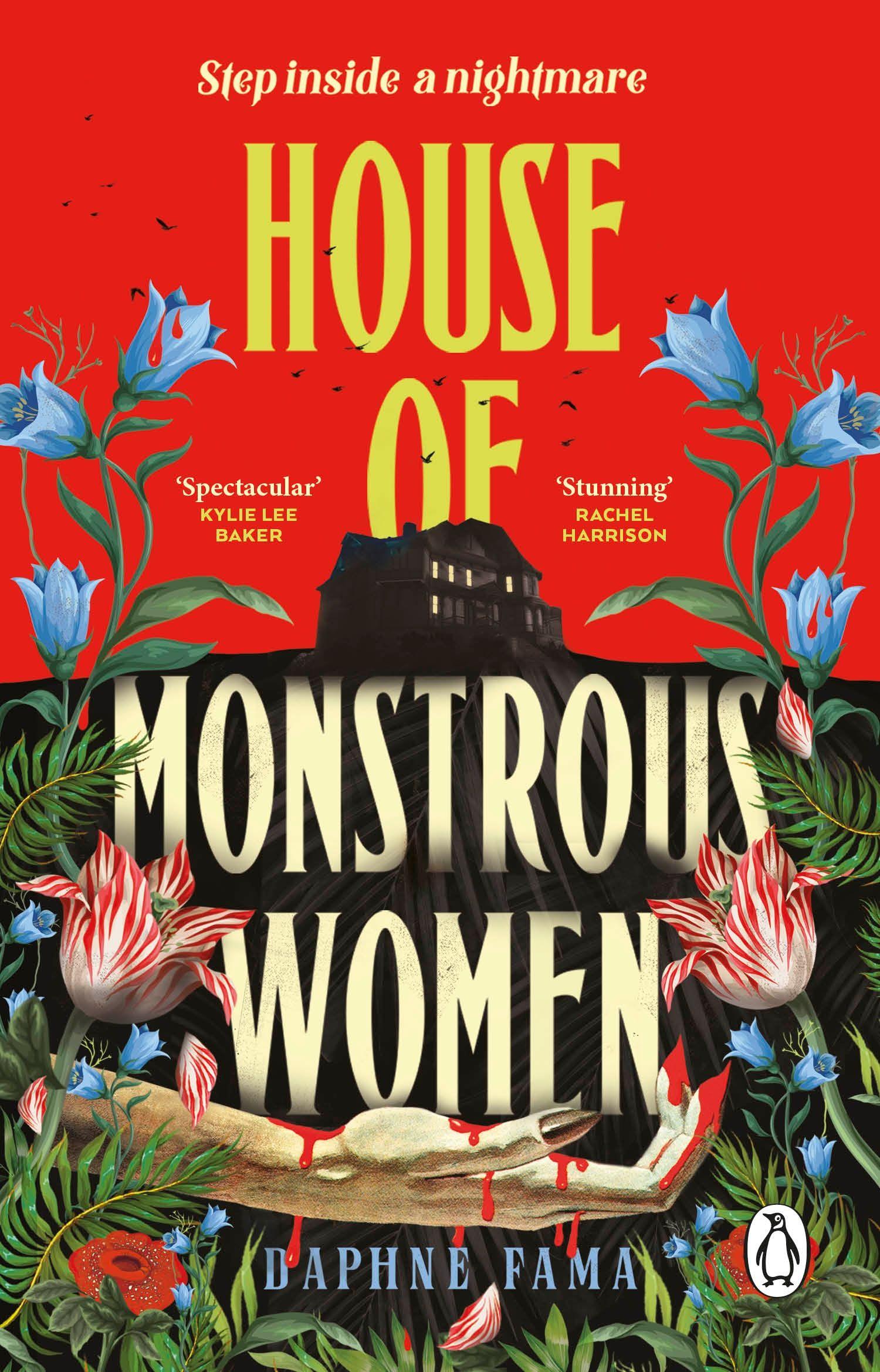 Vorderes Coverbild House of Monstrous Women