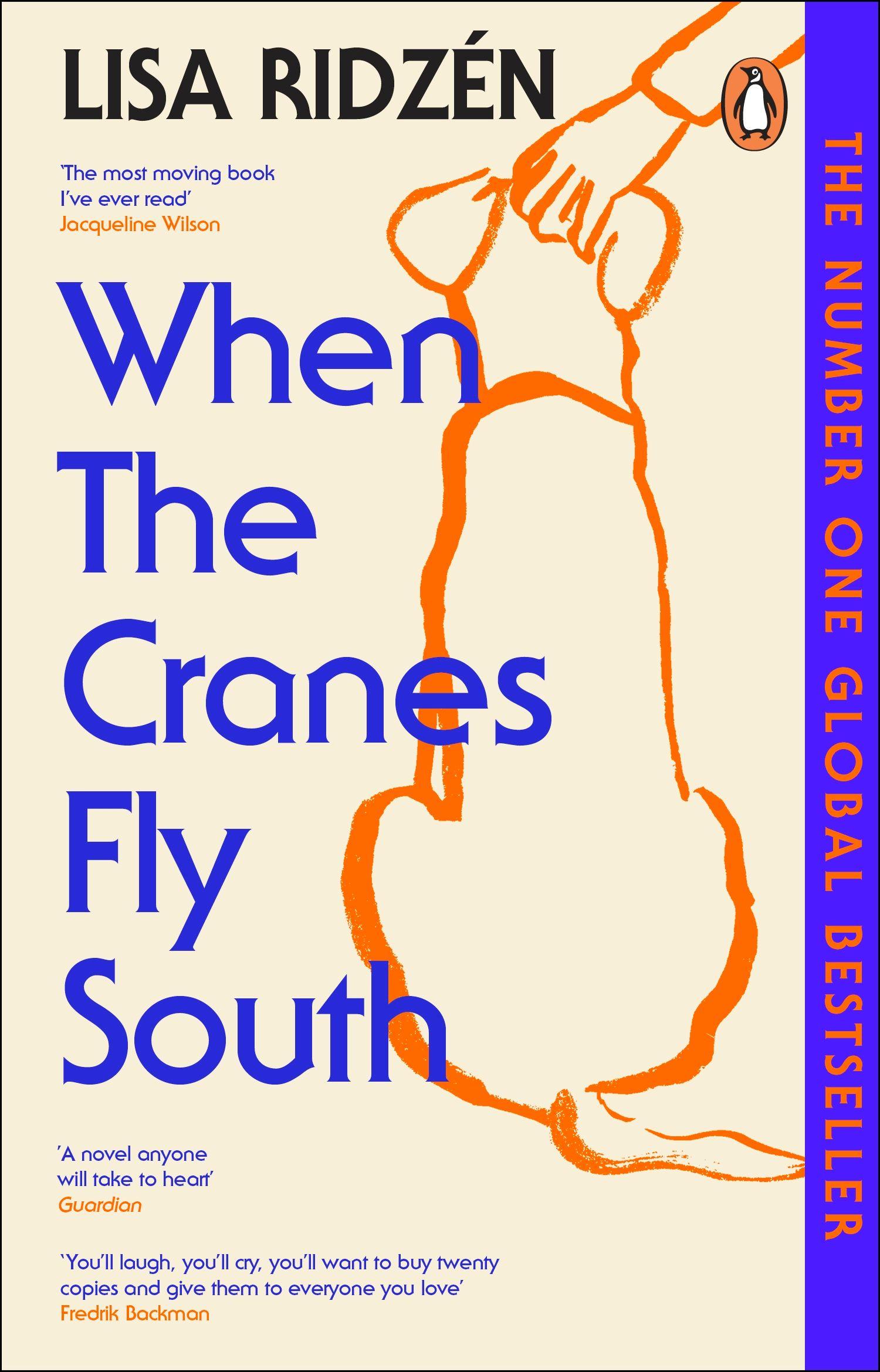 Vorderes Coverbild When the Cranes Fly South