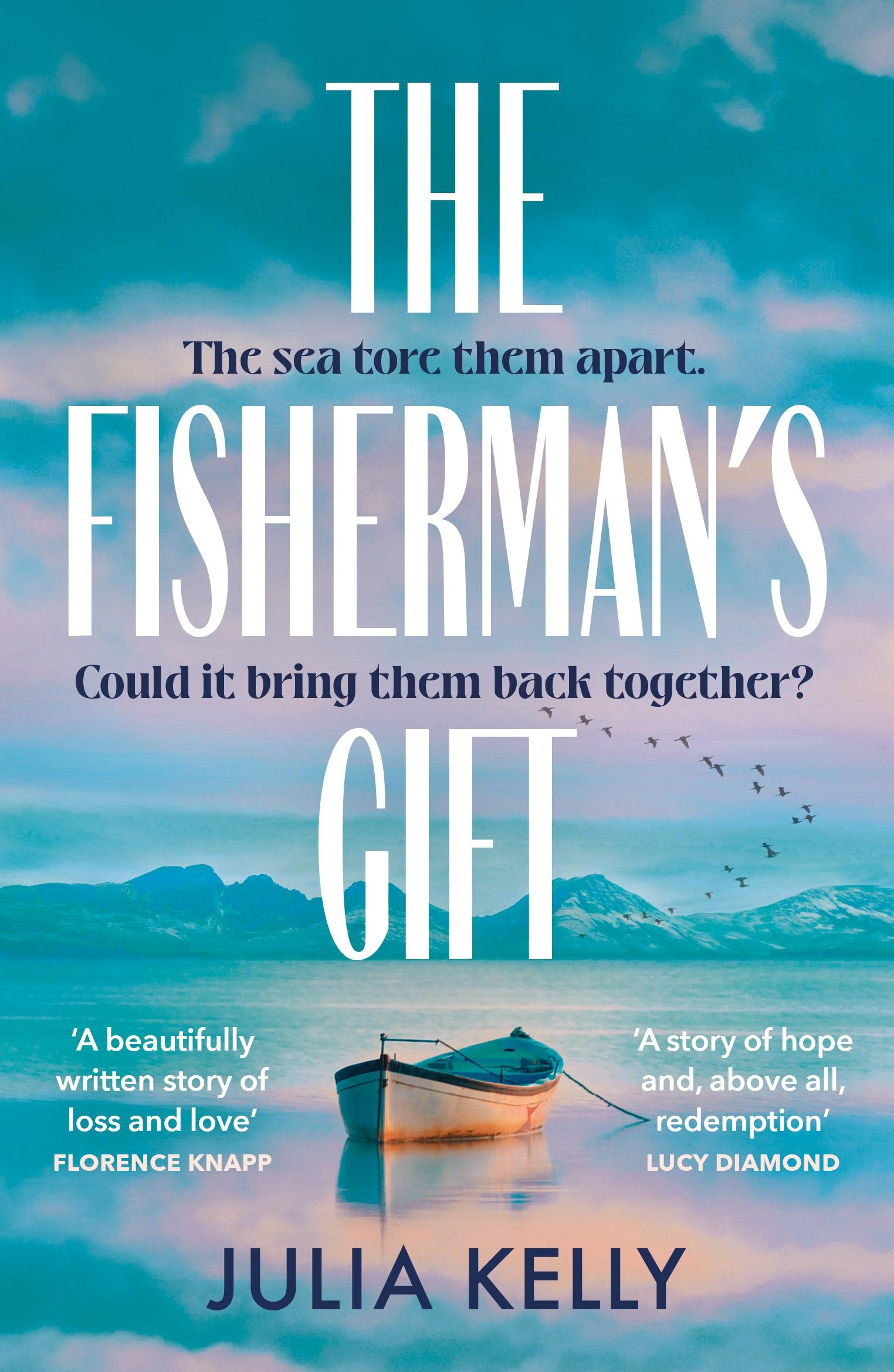 Vorderes Coverbild The Fisherman's Gift
