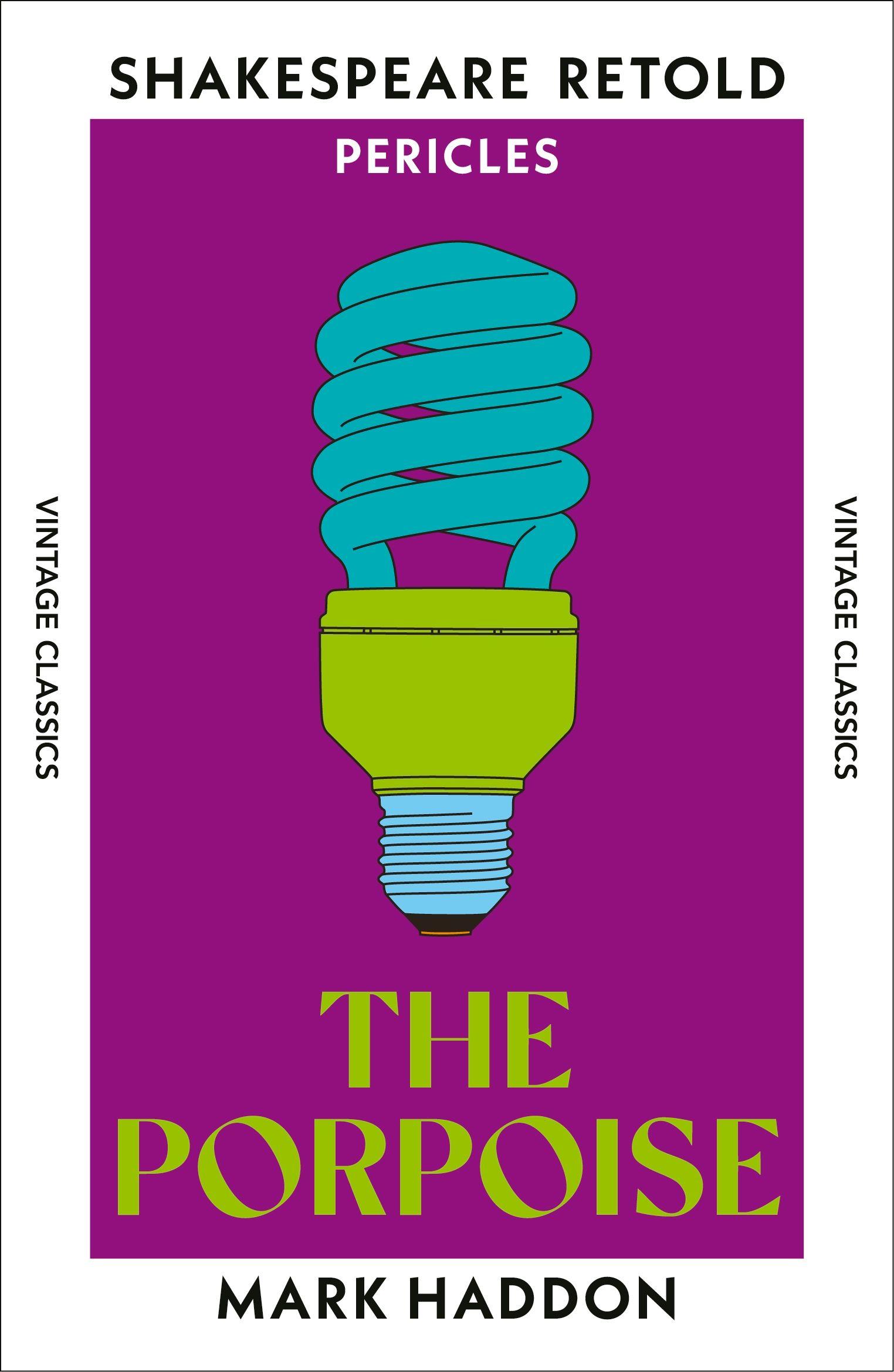 Vorderes Coverbild The Porpoise