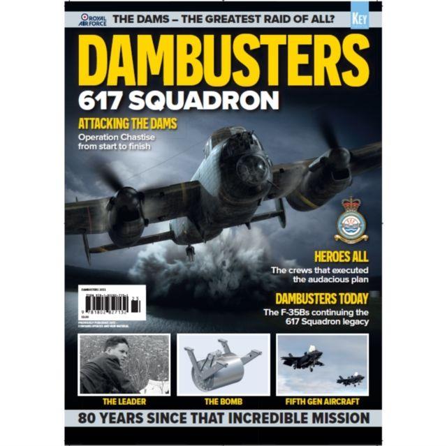 Vorderes Coverbild Dambusters (617 Squadron)