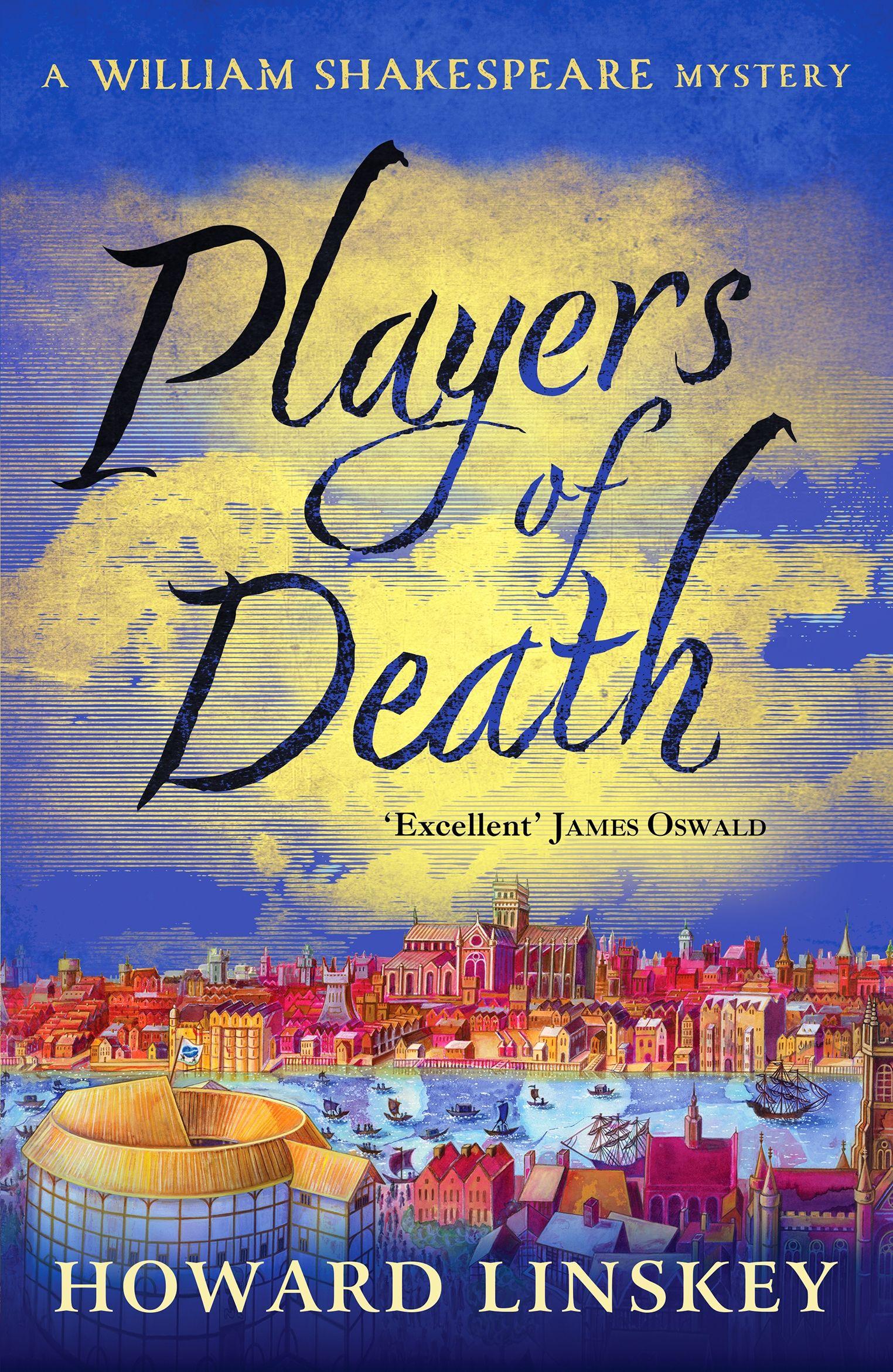 Vorderes Coverbild Players of Death