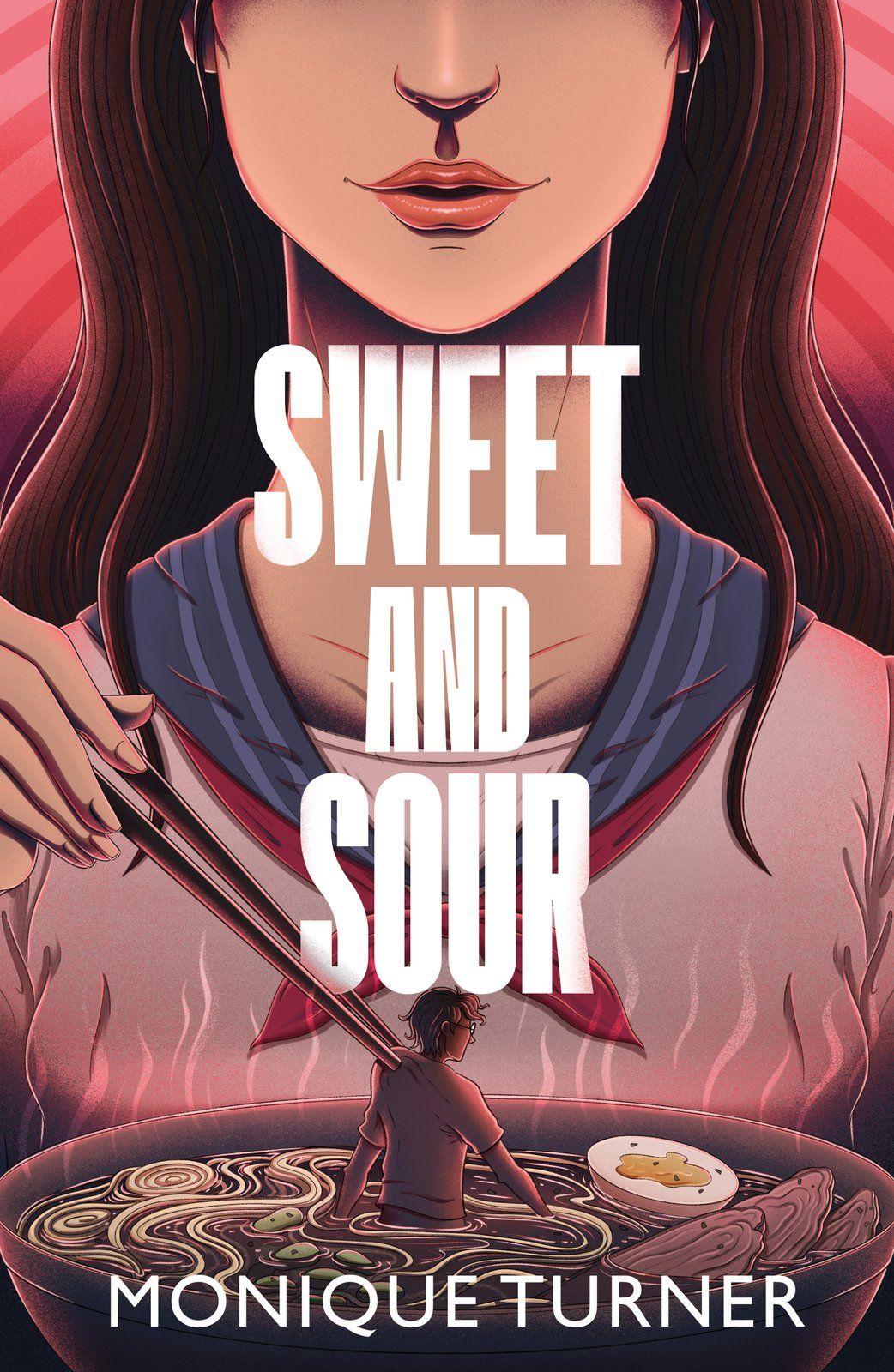 Vorderes Coverbild Sweet and Sour