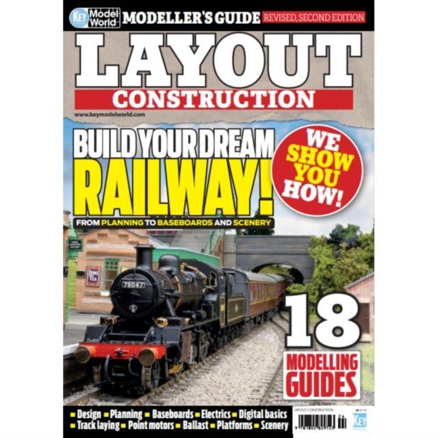 Vorderes Coverbild Key Model World: Skills Guide to Layout Construction