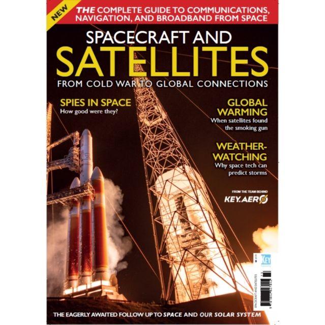 Vorderes Coverbild Spacecraft and Satellites