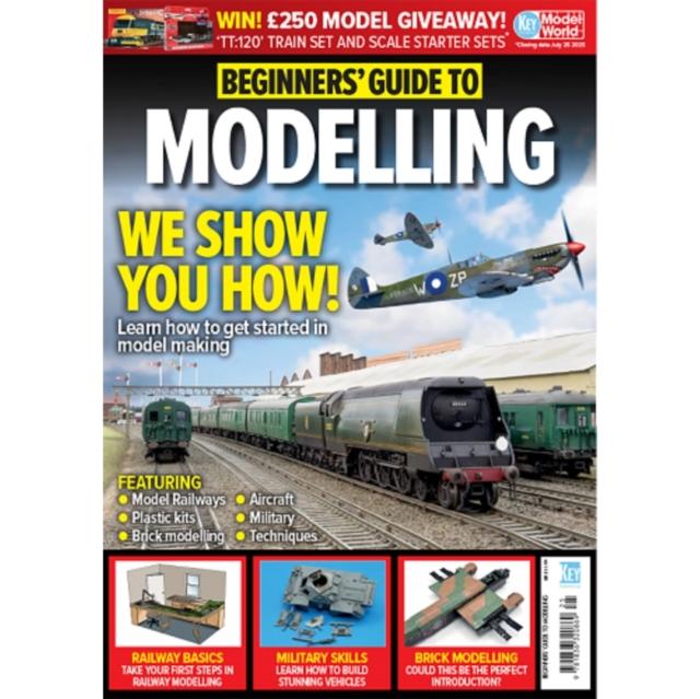 Vorderes Coverbild Beginner's Guide to Modelling