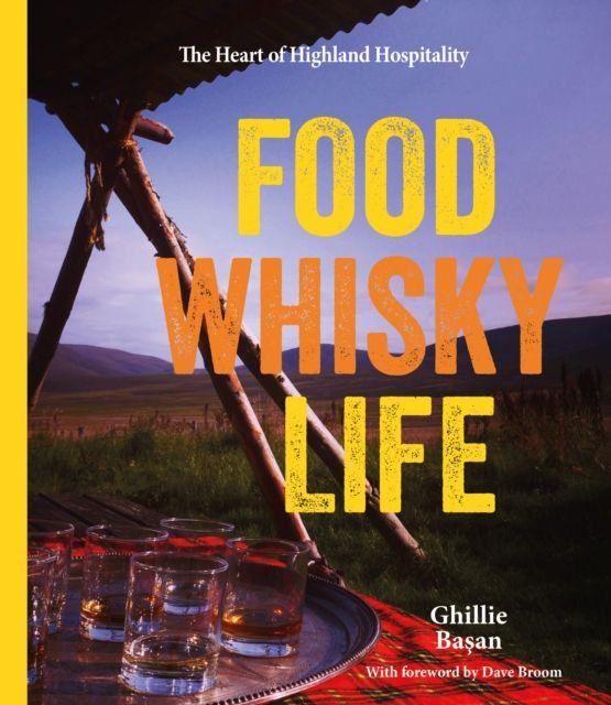 Vorderes Coverbild Food Whisky Life
