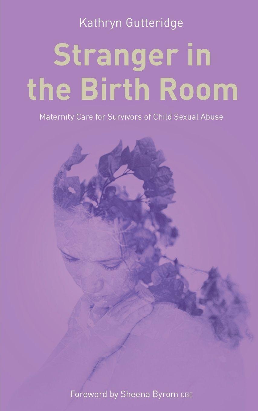 Vorderes Coverbild Stranger in the Birth Room