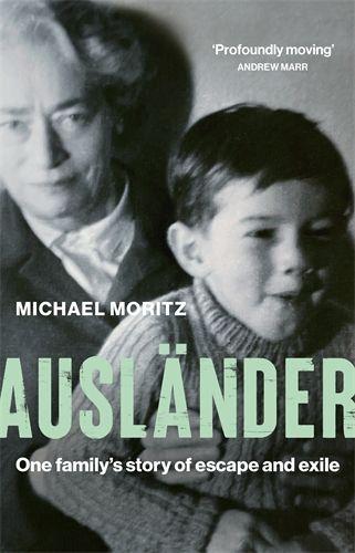 Vorderes Coverbild Auslander