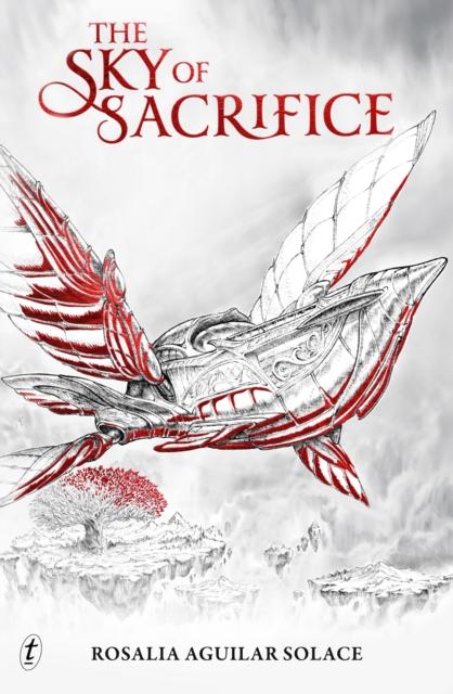 Vorderes Coverbild The Sky of Sacrifice