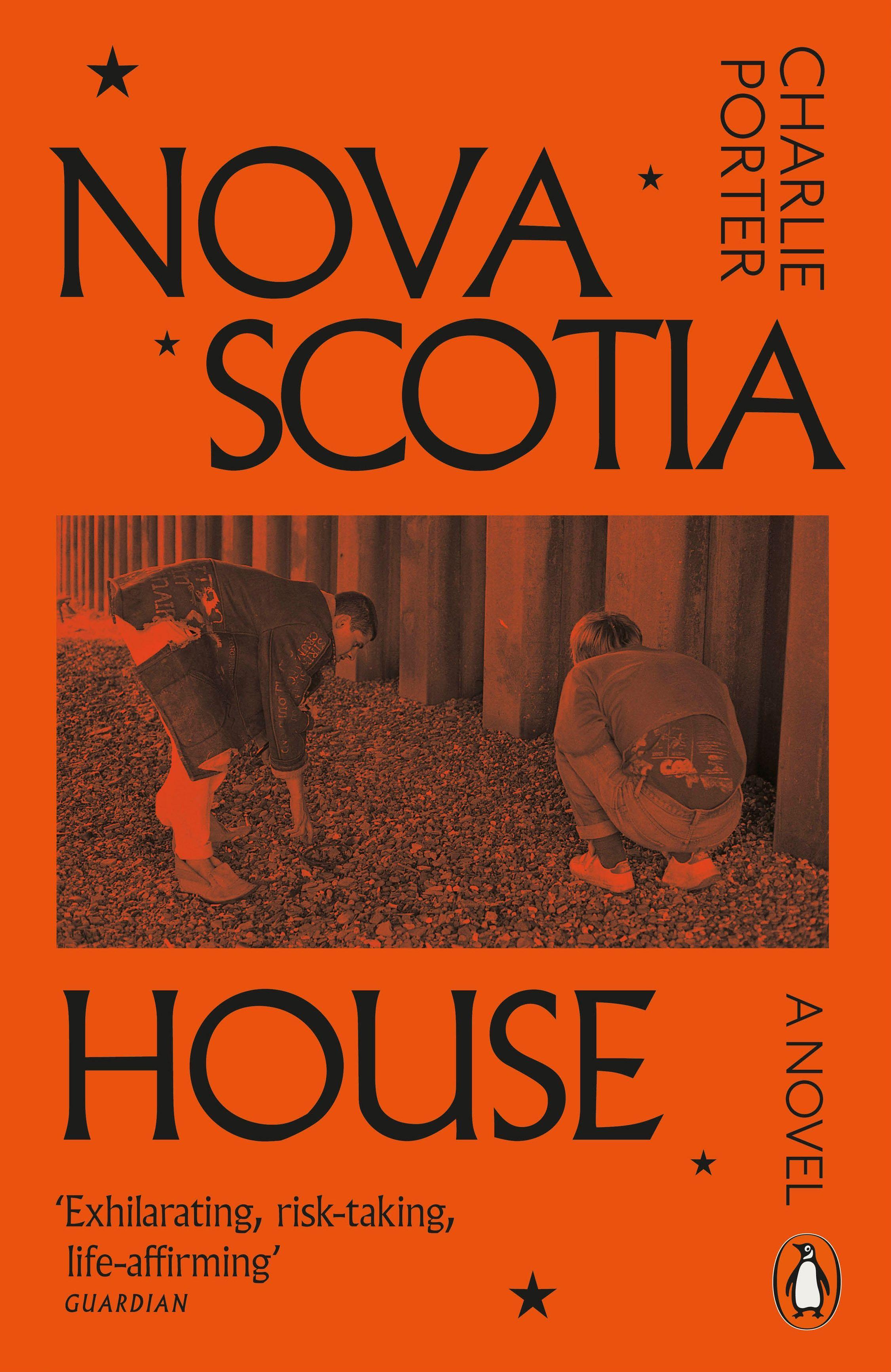 Vorderes Coverbild Nova Scotia House
