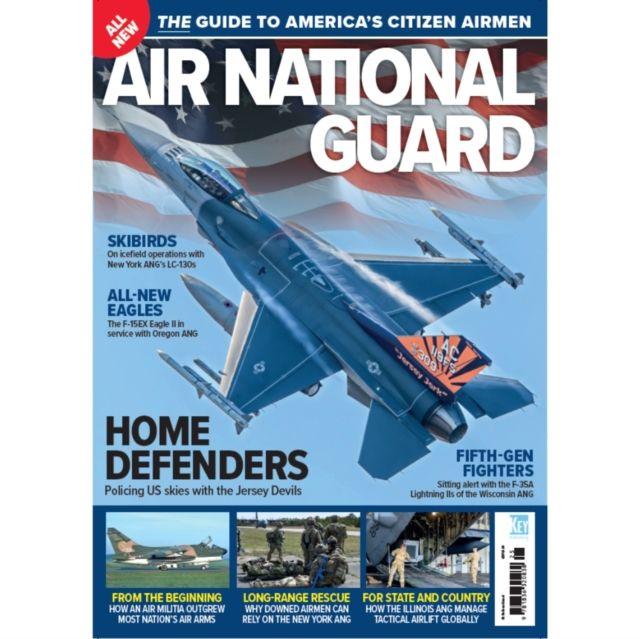 Vorderes Coverbild Air National Guard