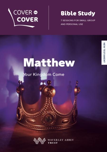 Vorderes Coverbild Matthew