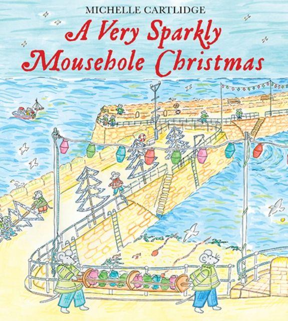 Vorderes Coverbild A very Sparkly mousehole Christmas