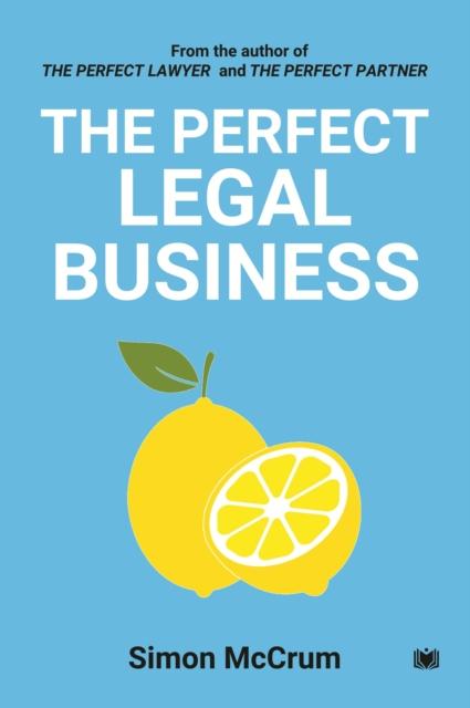Vorderes Coverbild The Perfect Legal Business