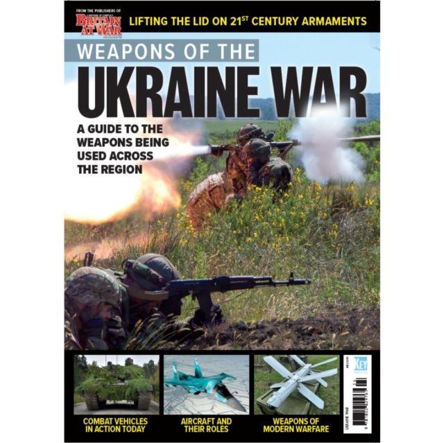 Vorderes Coverbild Weapons of the Ukraine War