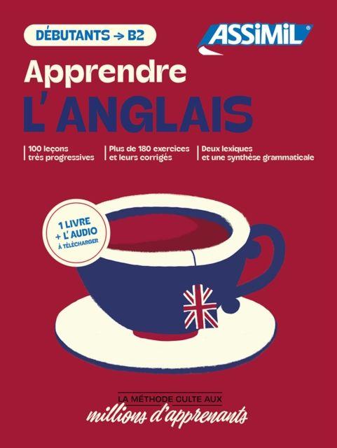 Vorderes Coverbild Pack ANGLAIS Ed. limitee 2025