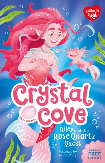 Vorderes Coverbild Riley and the Rose Quartz Quest (Crystal Cove)