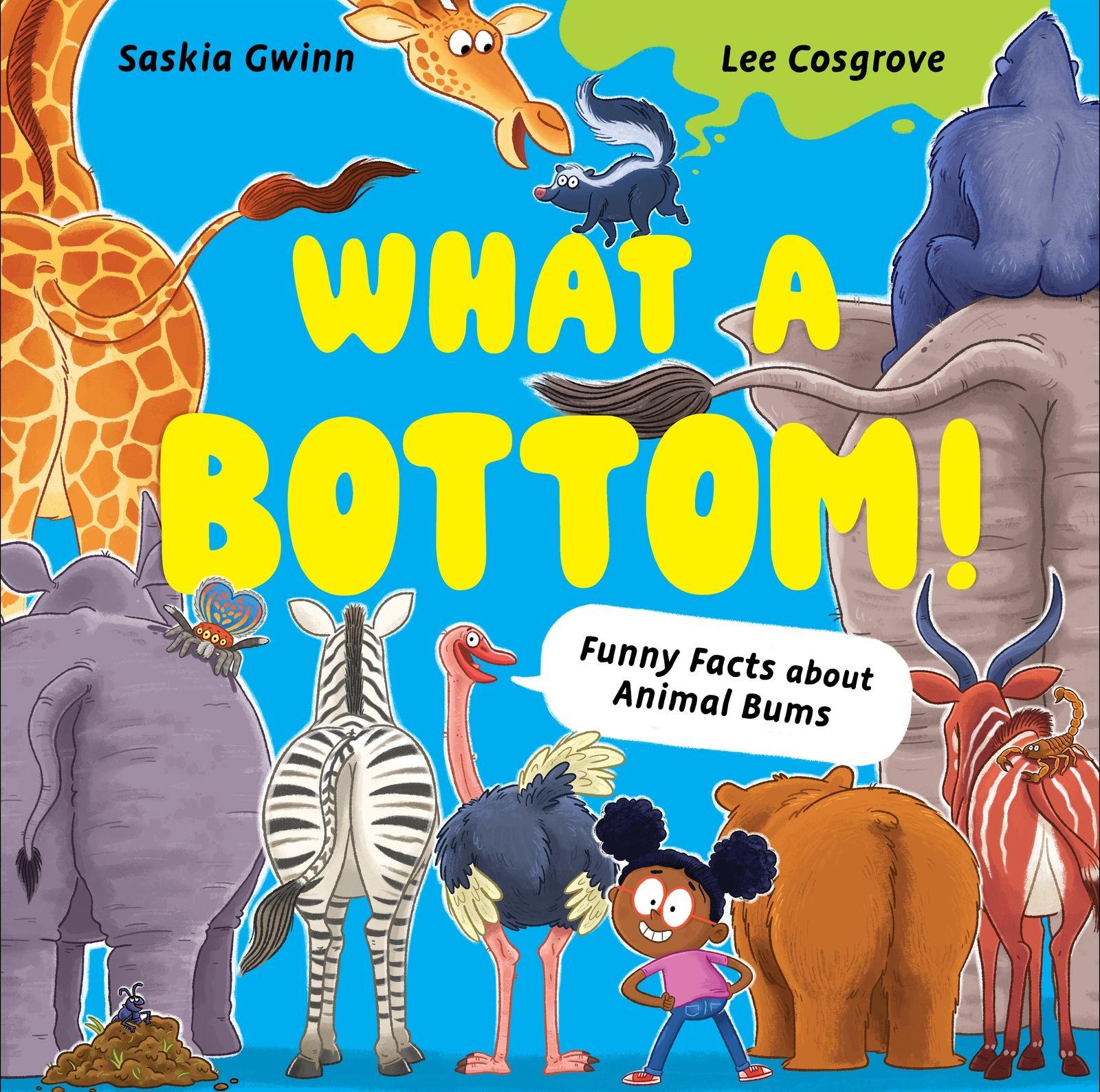 Vorderes Coverbild What a Bottom!