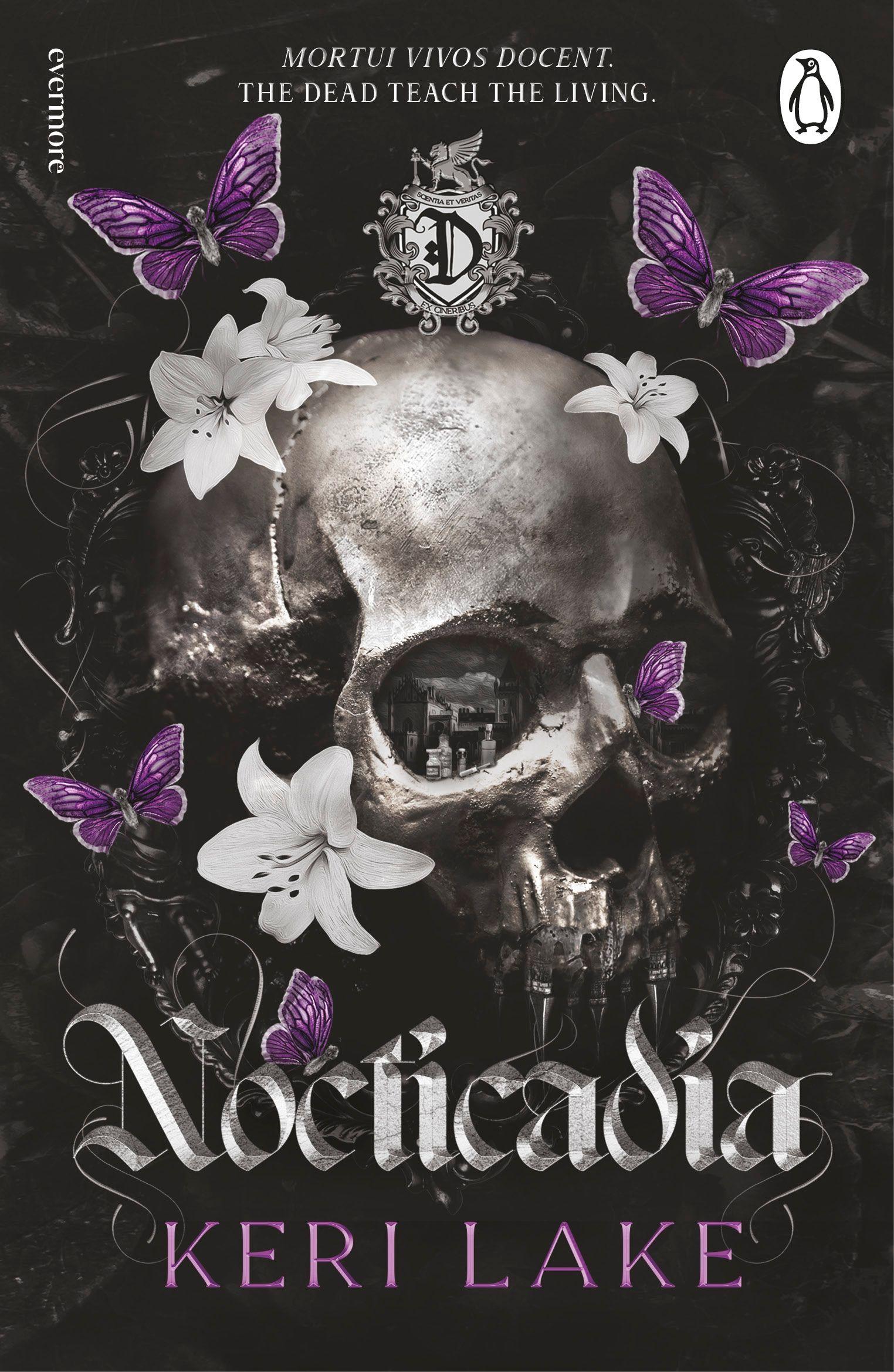 Vorderes Coverbild Nocticadia