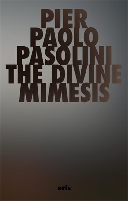 Vorderes Coverbild The Divine Mimesis