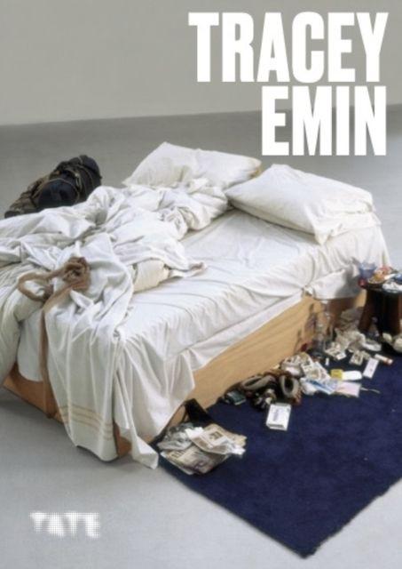 Vorderes Coverbild Artists Series: Tracey Emin